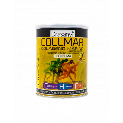 Collmar Colágeno Cúrcuma Limón Drasanvi