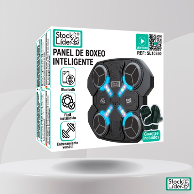 Panel De Boxeo Inteligente