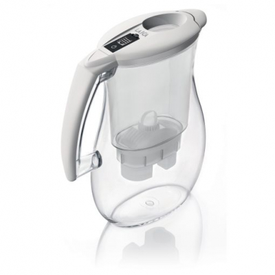 Jarra Filtrante Table Top Laica Con 1 Filtro - Bpa Free