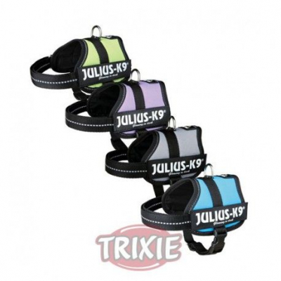 Arnés Julius-k9 Baby 2 (xs-s) - Negro