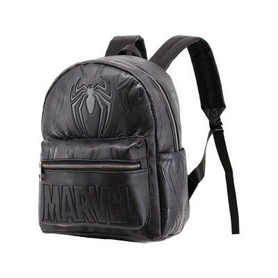 Mochila HOMEM-ARANHA Plague Fashion (Negro - 31x28x15.5cm)