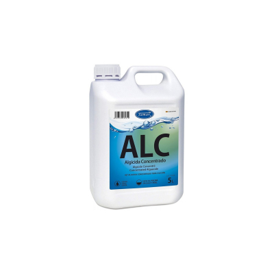 Algicida 5 l. super concentrado