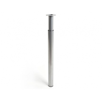 Pata Acero Extensible Aluminio ø50/60X700-1000mm