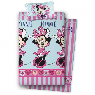 Juego Sabanas Minnie Disney 90cm