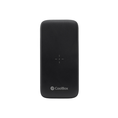 Powerbank Qi 10000mAh