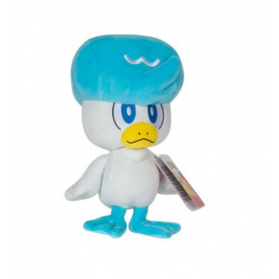 Peluche Pokemon Generacion Ix 21cm