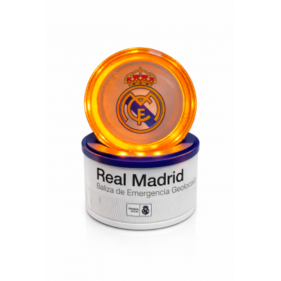Baliza de Emergencia Geolocalizada Real Madrid