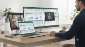 Cómo elegir el portátil perfecto para teletrabajar o estudiar sin equivocarte