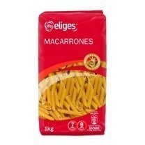 Macarrones y Pasta Corta