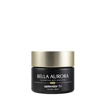 Bella Aurora Estuche Splendor 60 Crema Noche 50ML+ Splendor 60 Sérum Reafirmante 30ML