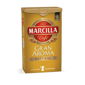 Café Molido Natural Marcilla 250Grs