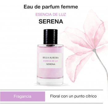 Bella Aurora Esencia De Luz Serena Eau Perfum 100ML