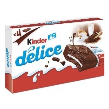 Kinder Delice T4x39Grs