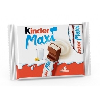 Kinder Maxi T6X21Grs