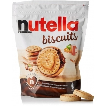 Nutella Biscuits Galleta 193Grs