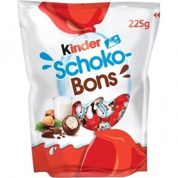 Kinder SchokoBons 38U 225Grs