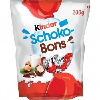 Kinder SchokoBons 32U 200Grs