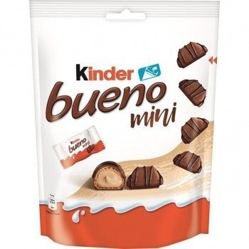 Kinder Bueno Mini 18U 108Grs