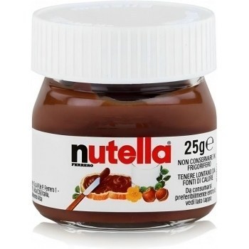 Nutella Original 25Grs