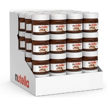 Nutella Original 25Grs