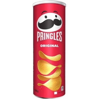Pringles Original 165Grs
