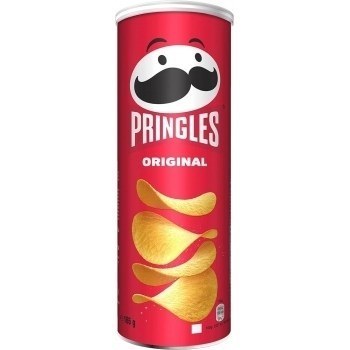 Pringles Original 165Grs