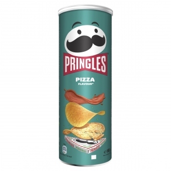 Pringles Pizza 165Grs