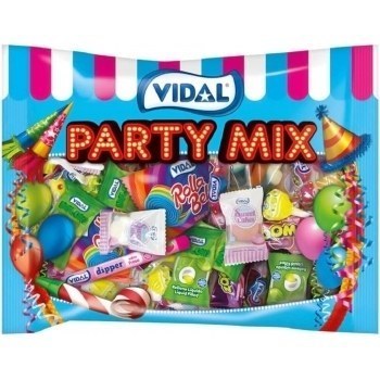 Vidal Party Mix 400Grs