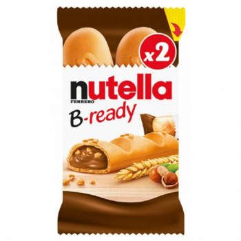 Nutella B-Ready T2 44Grs