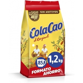 ColaCao Original Bolsa 1.2Kg