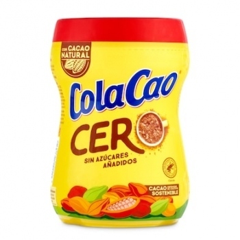 ColaCao Original Cero Azúcar 325Grs