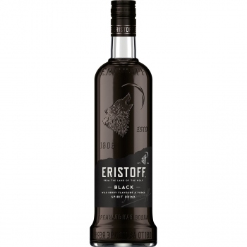 Eristoff Vodka Black 70CL