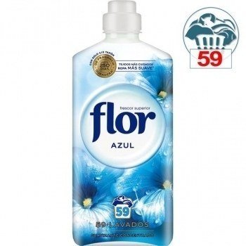 Flor Suavizante Concentrado Azul 59 Lavados 1.062L