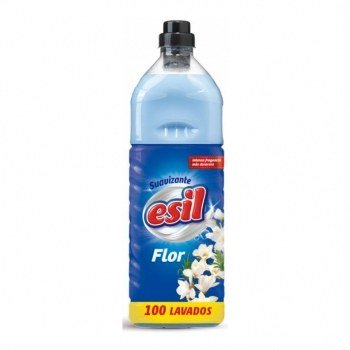 Esil Suavizante Flor 100 Lavados 2L