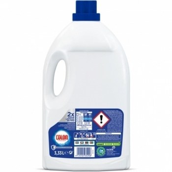 Colon Detergente Gel Activo 74 Lavados 3.33L