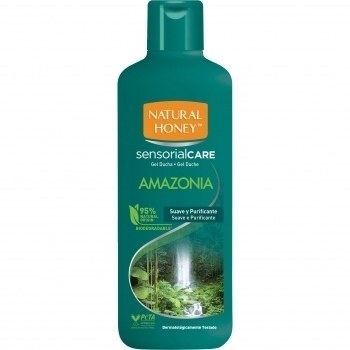 Natural Honey Gel de Ducha SensorialCare Amazonia 600ML