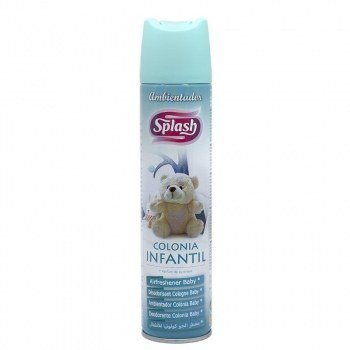 Splash Ambientador Colonia Infantil 300ML