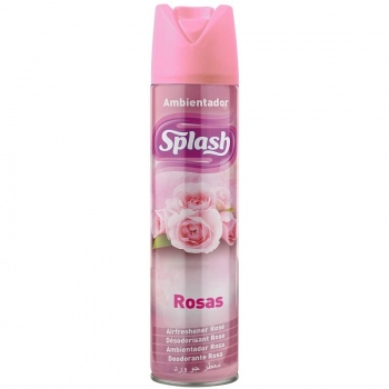 Splash Ambientador Rosa 300ML