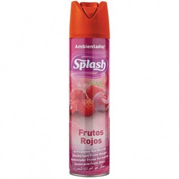 Splash Ambientador Frutos Rojos 300ML