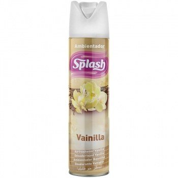 Splash Ambientador Vainilla 300ML