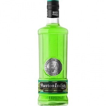 Puerto de Indias Ginebra Sweet Melón 70CL