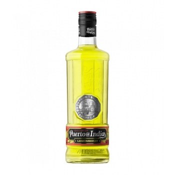 Puerto de Indias Ginebra LemonBerry 70CL