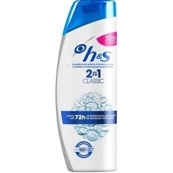 Champú H&S Anticaspa Clásico 2en1 230ML