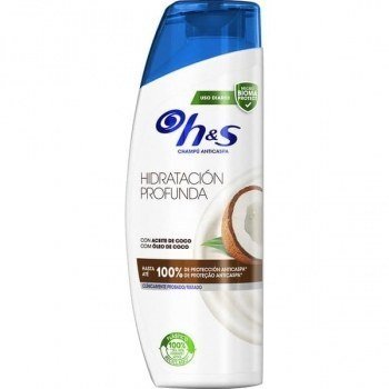 Champú H&S Anticaspa Aceite de Coco 300ML