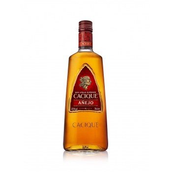 Ron Cacique Añejo 70CL