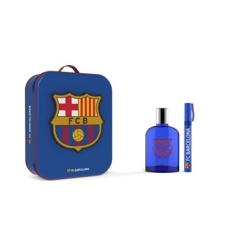 FC Barcelona EDT Spray 100ML + Set 3 Piezas
