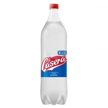 Gaseosa Blanca La Casera Pet 1.5L