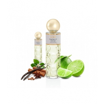 Perfume Saphir Woman Select One 200ML