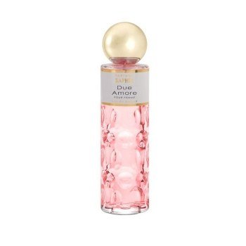 Perfume Saphir Woman Due Amore 200ML