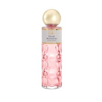 Perfume Saphir Woman Due Amore 200ML